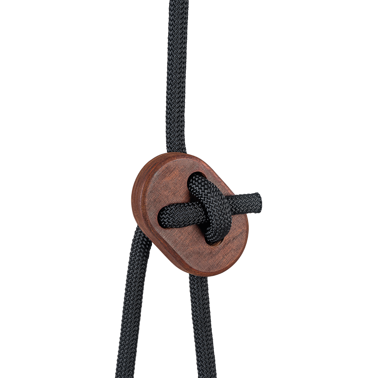 Wooden swing grey