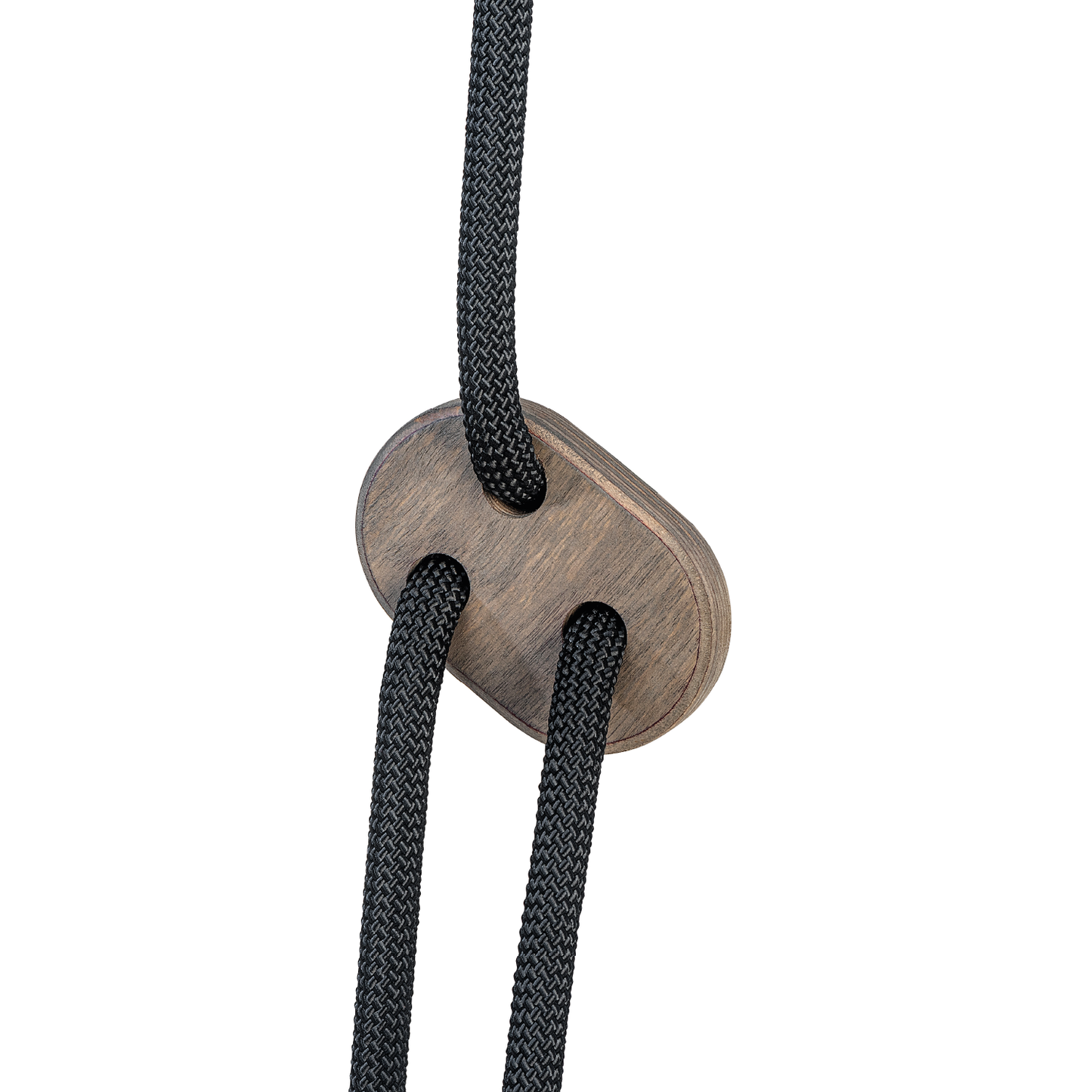 Wooden swing grey