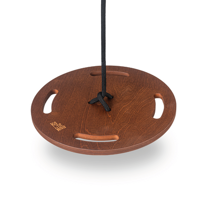 Disque swing marron