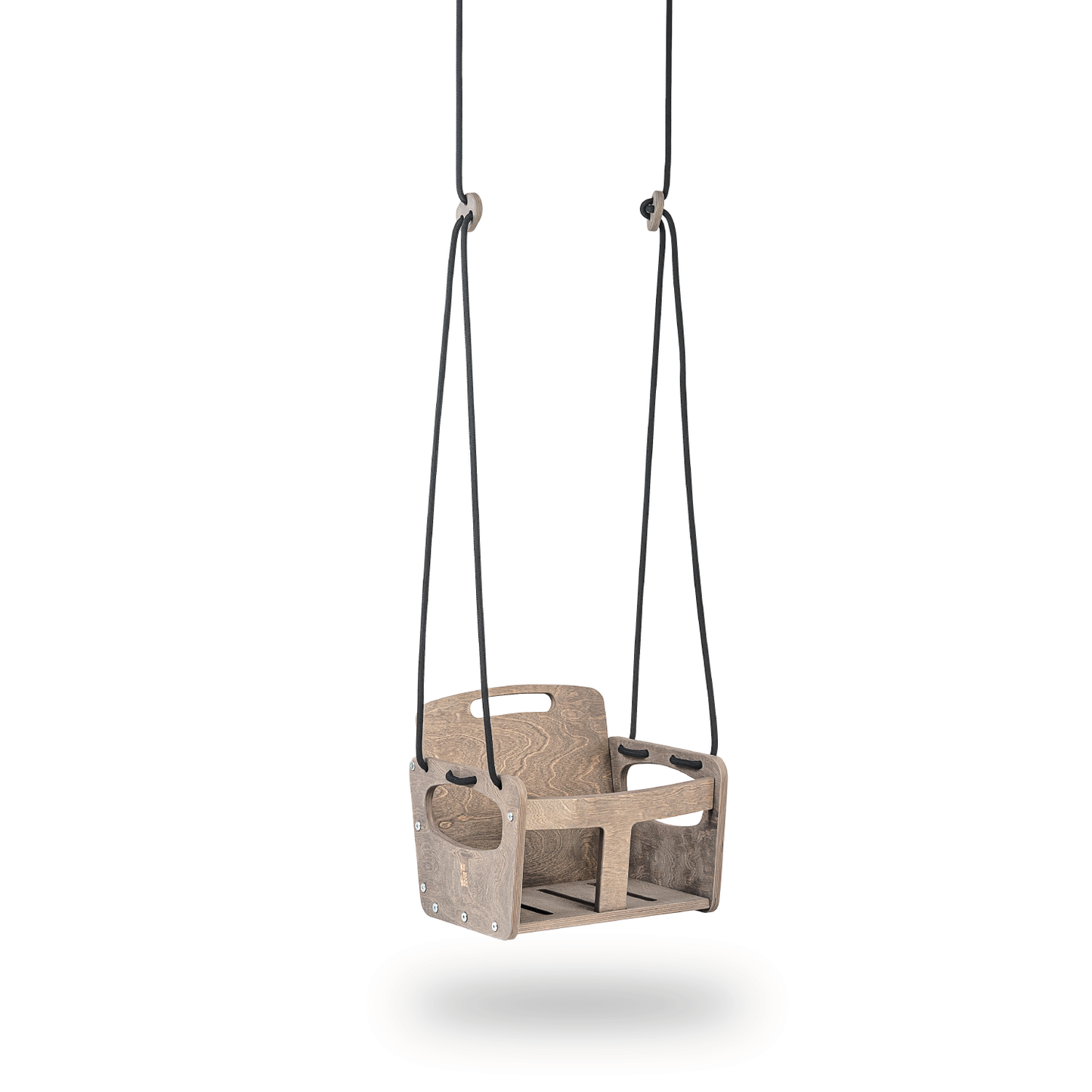 Baby swing grey