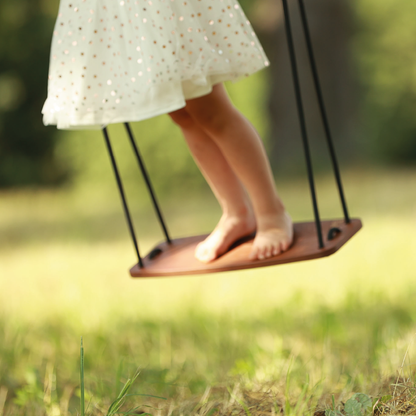 Columpio de Jardín para Niños e Adultos Gris